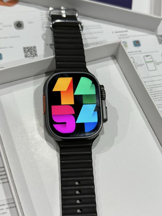 Смарт-часы HW ULTRA 2 CALL