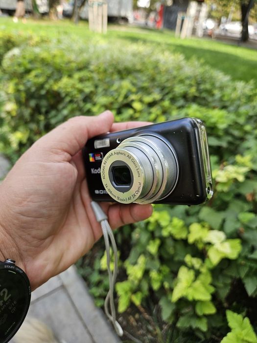Kodak цифровой фотоаппарат