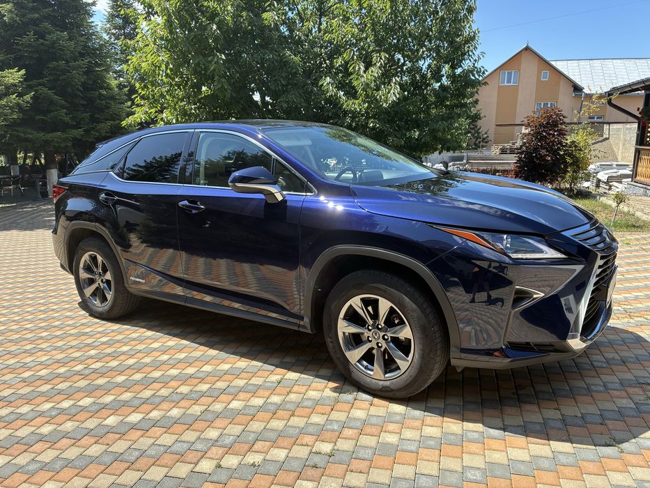 Lexus RX 450H -ocazie,pt cash!