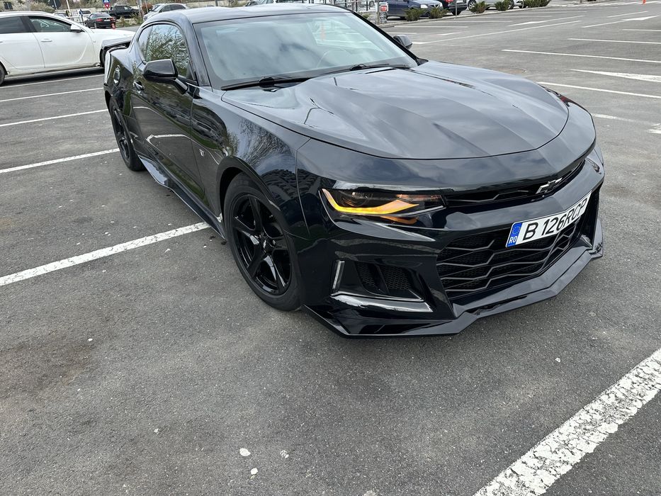 Chevrolet Camaro 2018 2.0 /275 cp