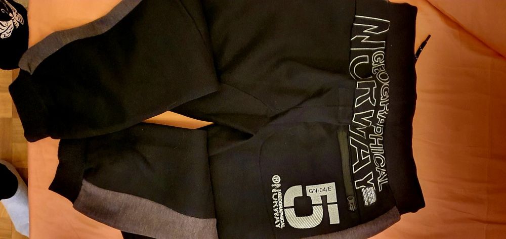 pantalon trening barbati Geographical Norway