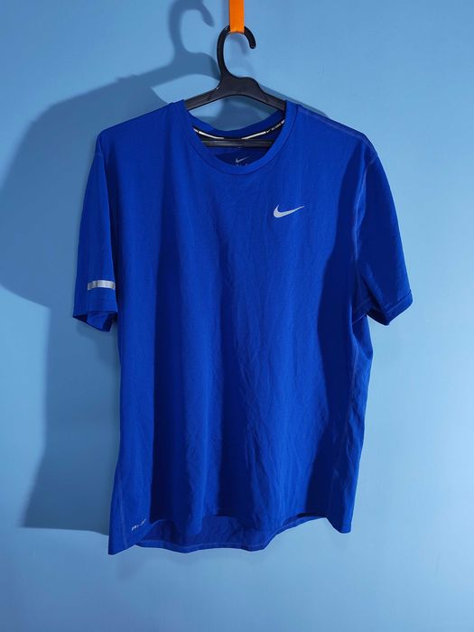 Nike Dri Fit Contour  Мъжка/Тениска L