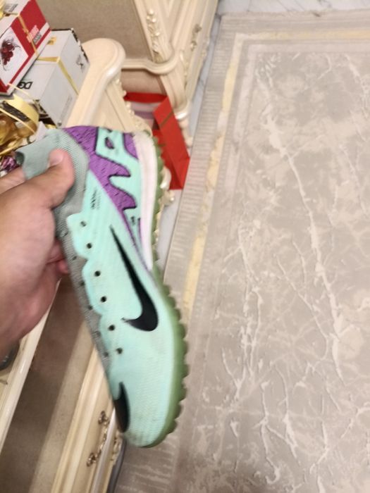 Nike air zoom сороконожки