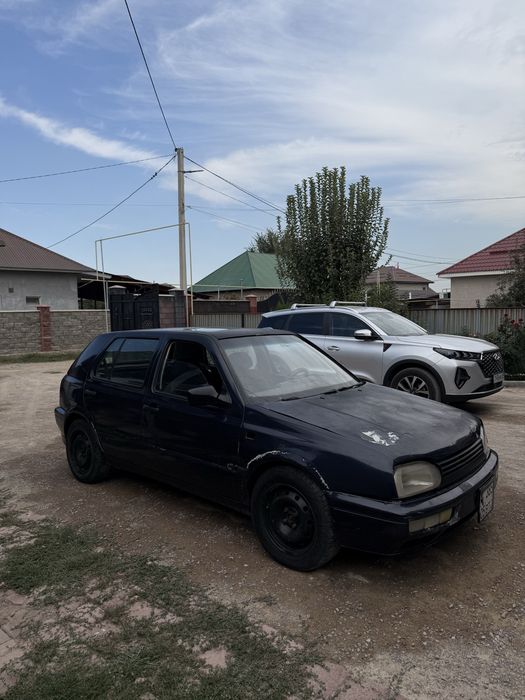 Гольф 3 на ходу