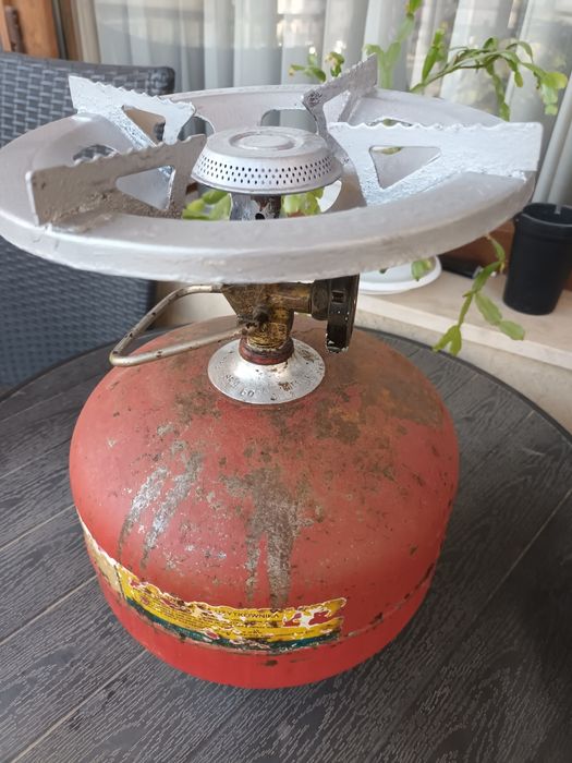 Туристически газов котлон