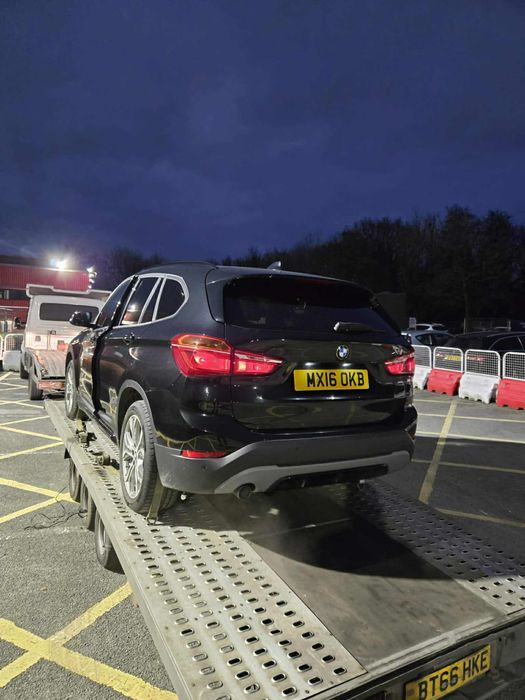 На Части BMW X1 F48 18D  2016г / БМВ Х1 Ф48