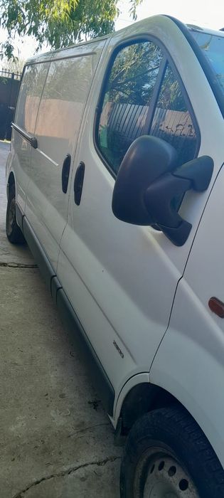 Opel Vivaro 2.0 CDTI, 2011, 291000 km,stare foarte bună