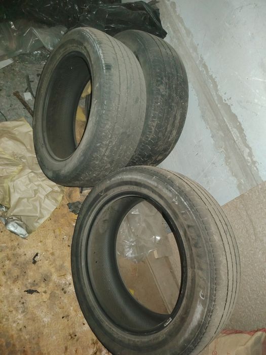 Продам шины 235/55 R18