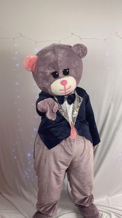 Мишка Тедди аниматоры