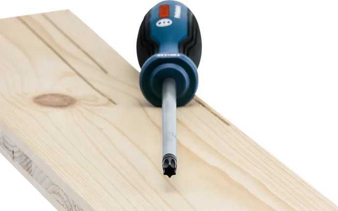 ПРОМОЦИЯ!Комплект отвертки 1600A01V09 6 части TX Professional Bosch