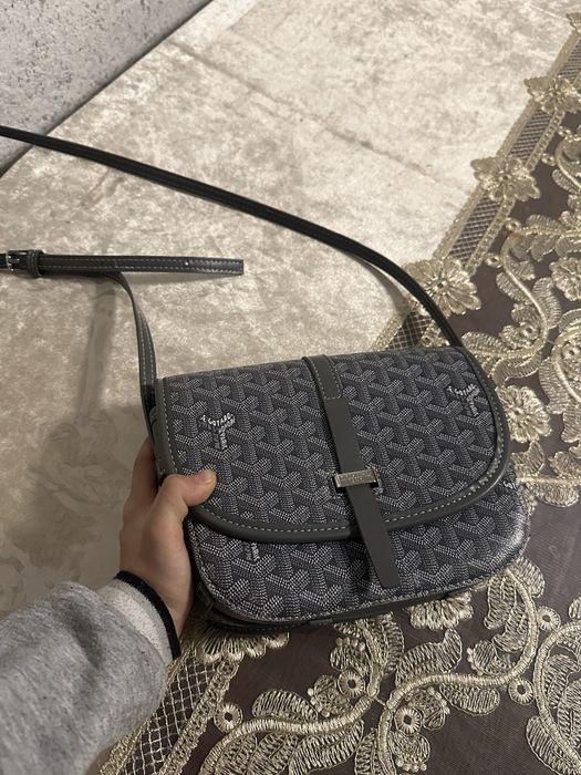 Барсетка. Гоярд.