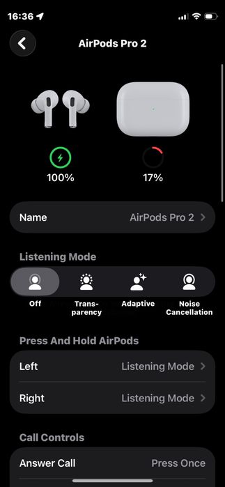 Airpods pro 2 in stare decenta