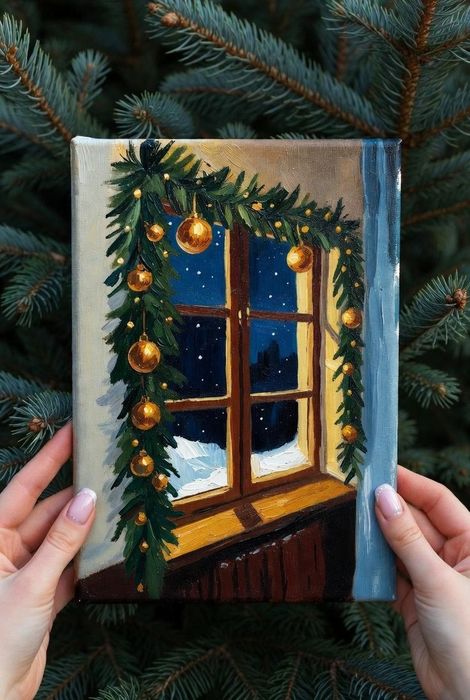 Коледни картини – ПРОМО