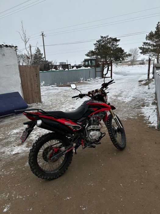 Мотцикл Bam X…..