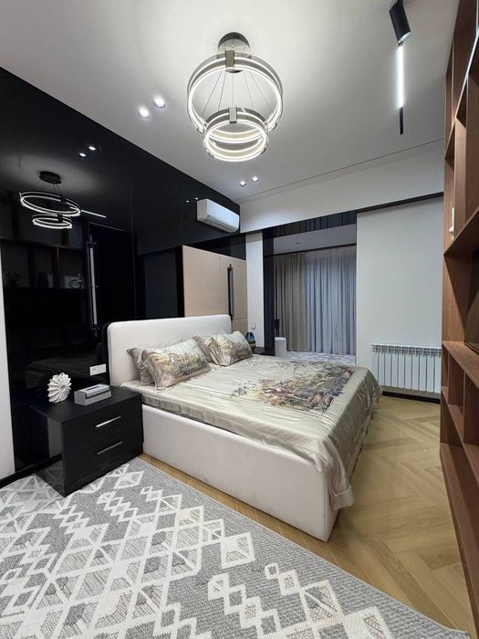 Akay City Продается 4 комнатная квартира ремонт ул.К.Ниязова, Дархан