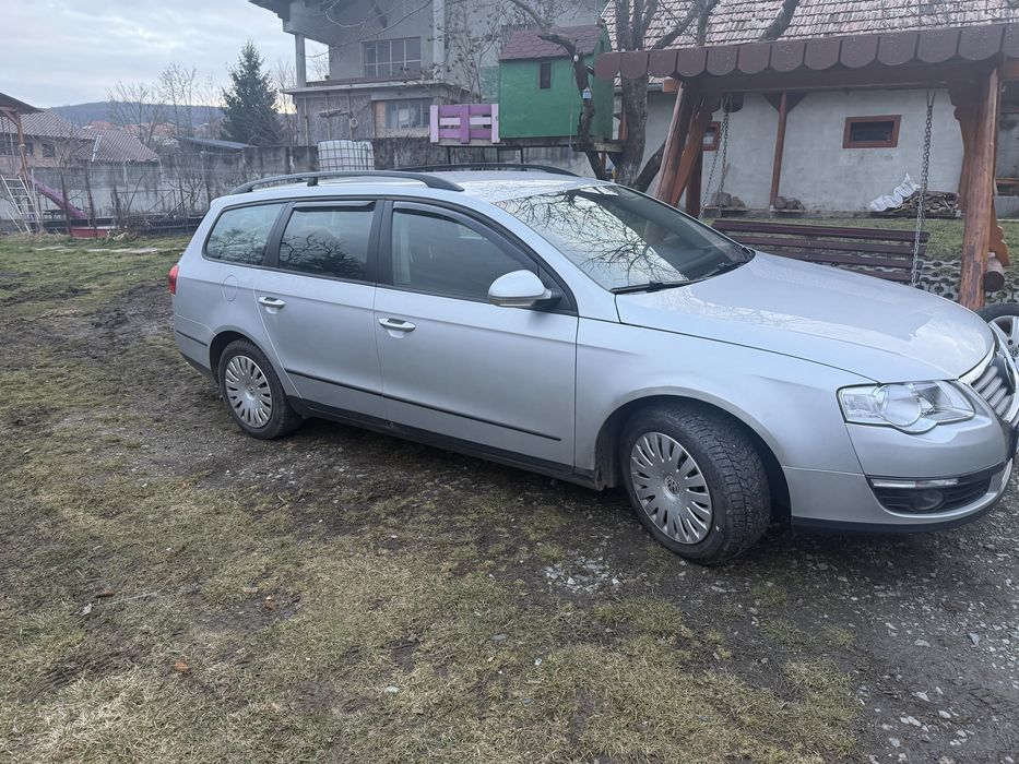 Pasat 2010 1.6 TDI