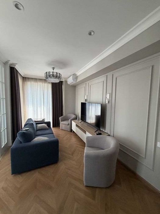 3-х комнатная в ЖК «Akay City» ID: 6475