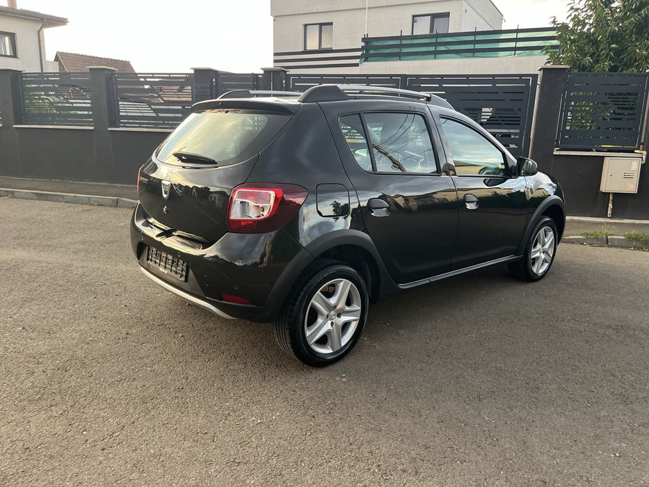 Sandero Stepway benzina 90 cp