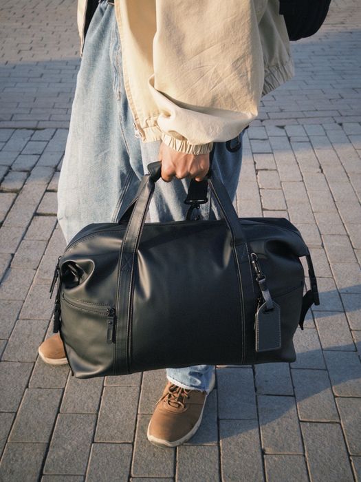 Новая городская сумка (Уценка / Косметический брак)