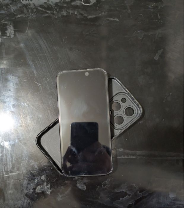 Продам Iphone 15 pro 256 gb blue titanium