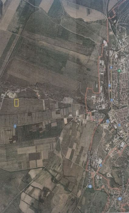 Продава се Парцел в Карлово - 10347 кв.м за 5 €/кв.м - Снимка #2