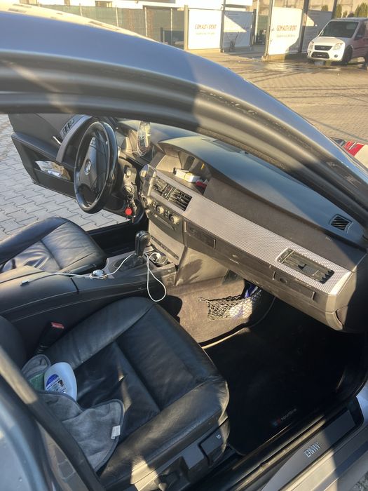 De vanzare bmw 530i m54 e60