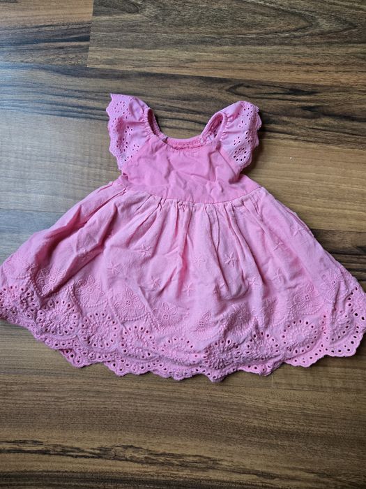 Рокли за момиче от 3 до 6 месеца