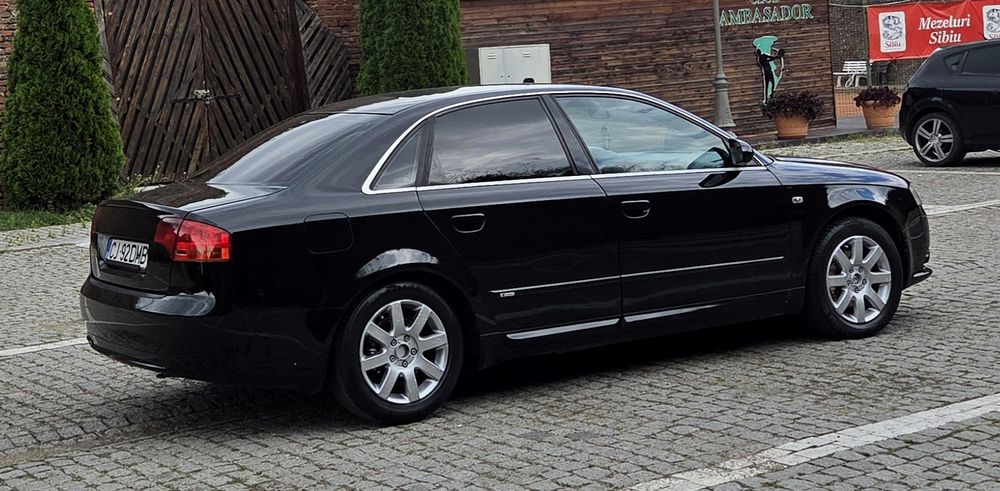 AUDI A4 2007 — imagine 2