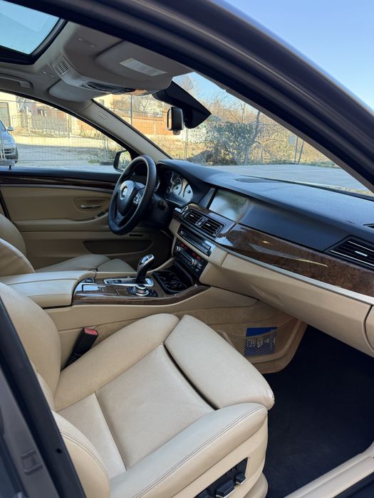 BMW 530 FULL M-pack/Distronic/Head-up/Keyless go/360 Camera/Шибедах