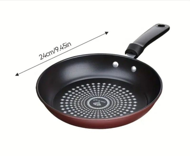 Сковорода-антипригарная, супер цена.