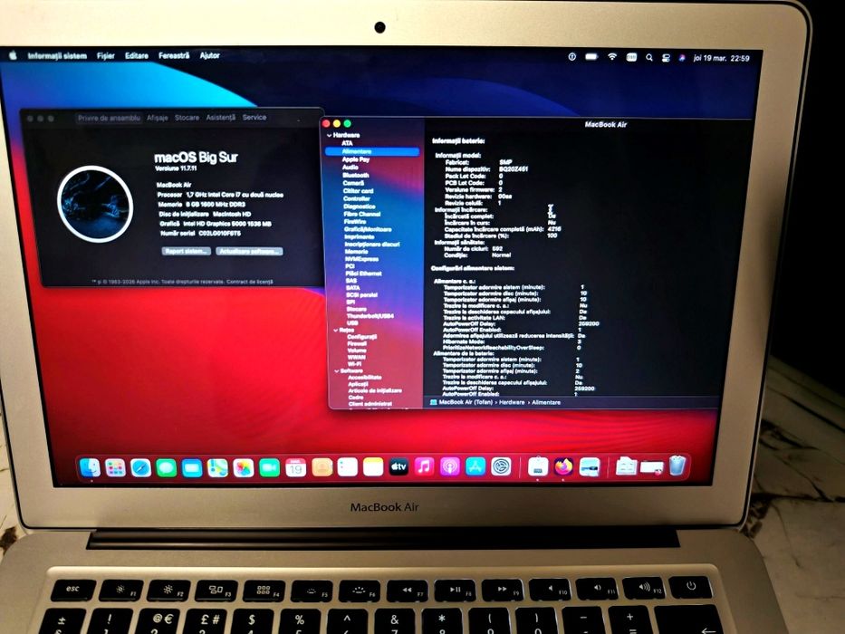 MacBook Air 13.3
