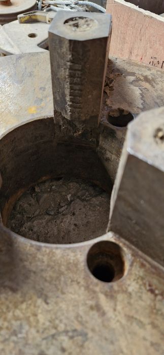 Патрон токарные.