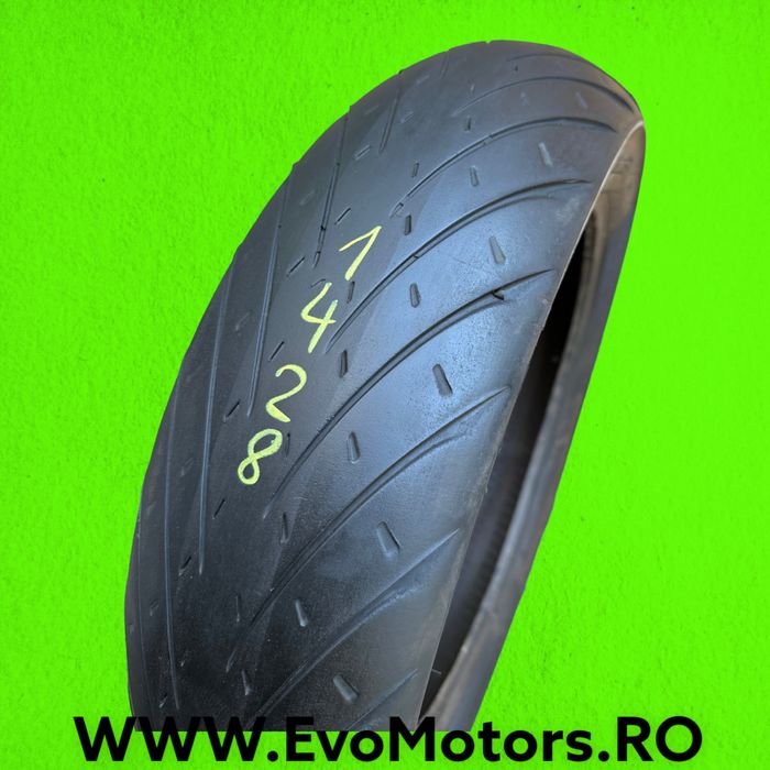 Anvelopa Moto 150 70 17 Metzeler Roadtec 01 Cauciuc spate C1428