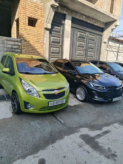 Spark 2013 3 pozitsiya