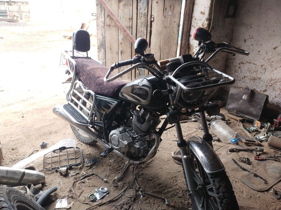 LTM B12 200cc 777