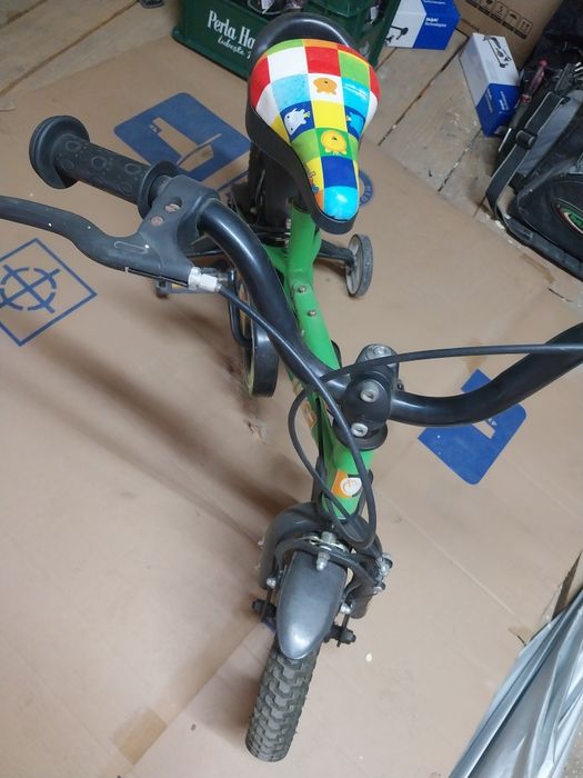 Bicicleta copii  ,vârsta 3+