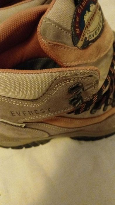 Ghete iarna Everest marime 39 groase watertex