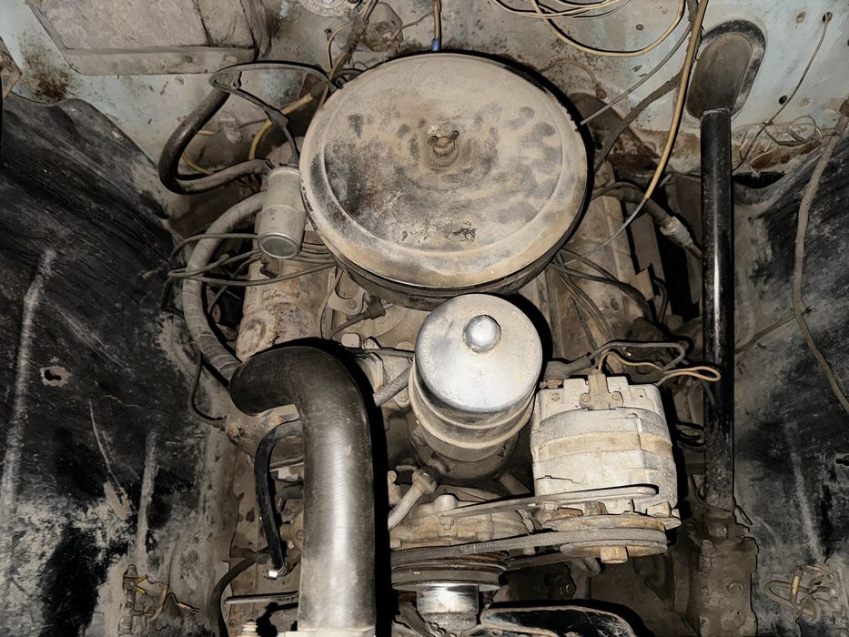 Газ 53 автовышка