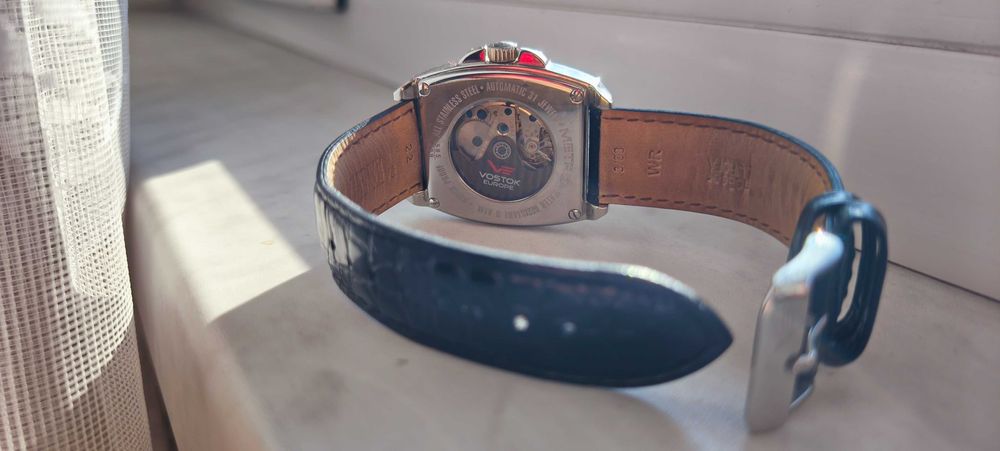 VOSTOK Europe automatic day / nigh 32 jewels Восток автоматик