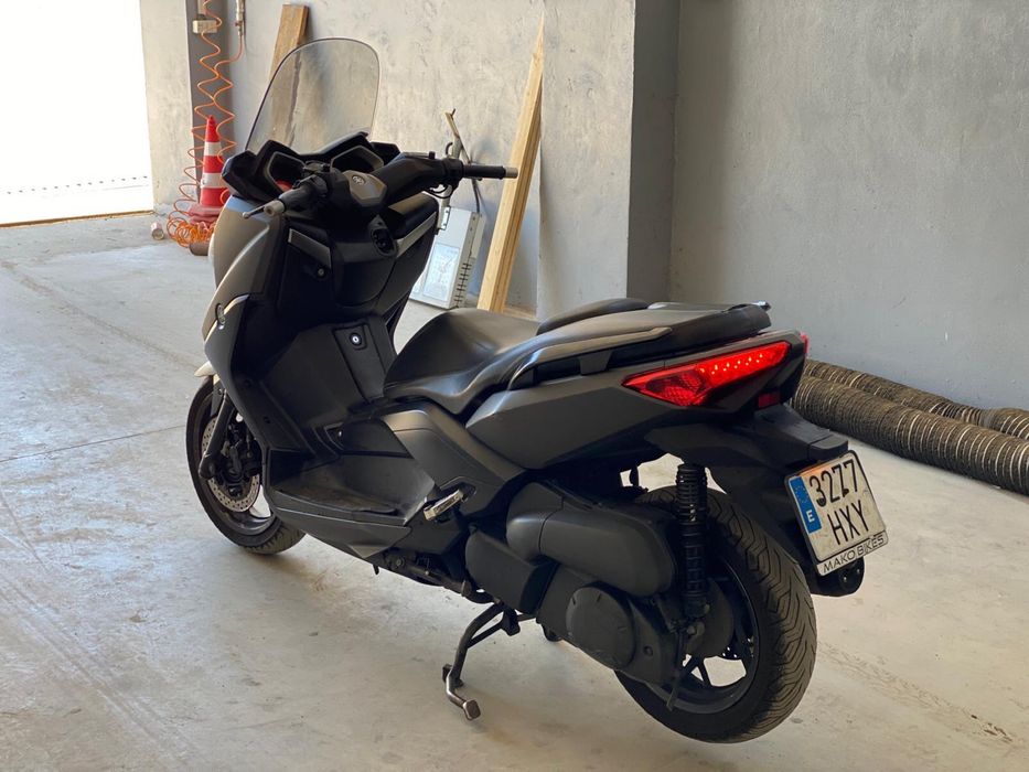 Yamaha x max 250