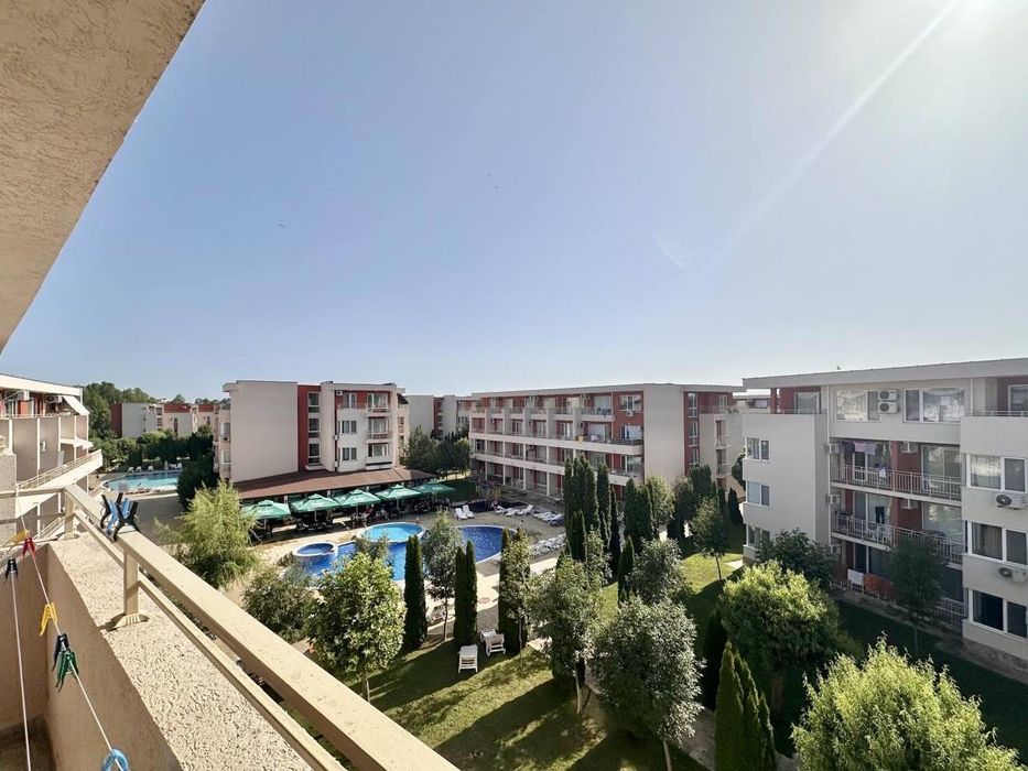 Продава се Двустаен апартамент в к.к. Слънчев бряг - 56 кв.м за 1233 €/кв.м - Снимка #6