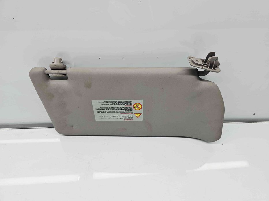 Parasolar dreapta Nissan Navara (D40) [Fabr 2005-2014] OEM