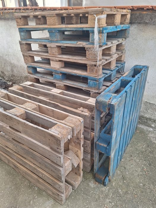 Продавам европалета