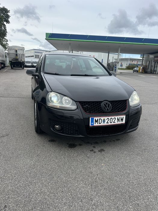 Vand/Schimb golf 5 gti 2.0 tfsi 2005
