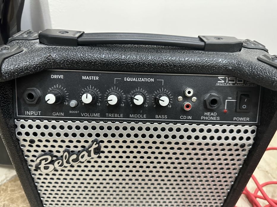 Электрическая гитара