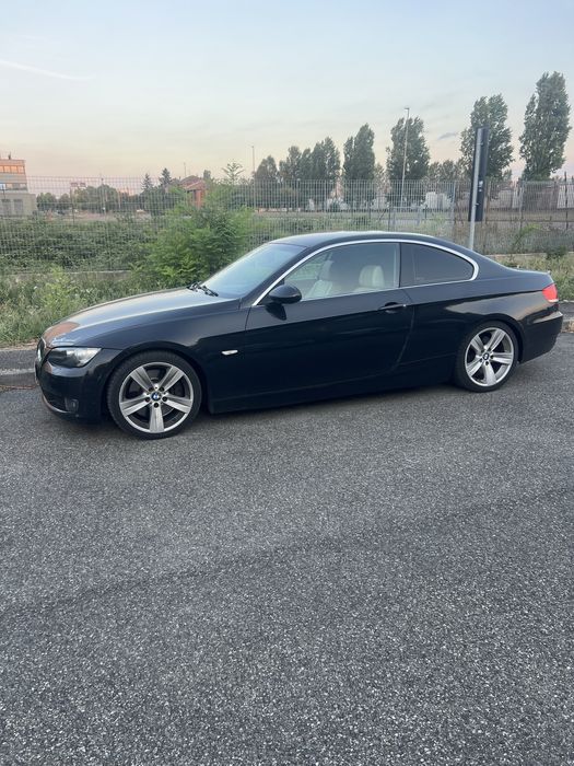 Bmw e92 330d  manual