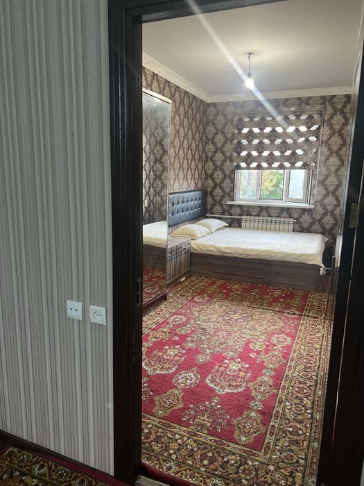 Аренда квартира на дольгих срок.