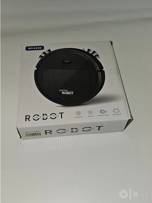 Robot-changyutgich