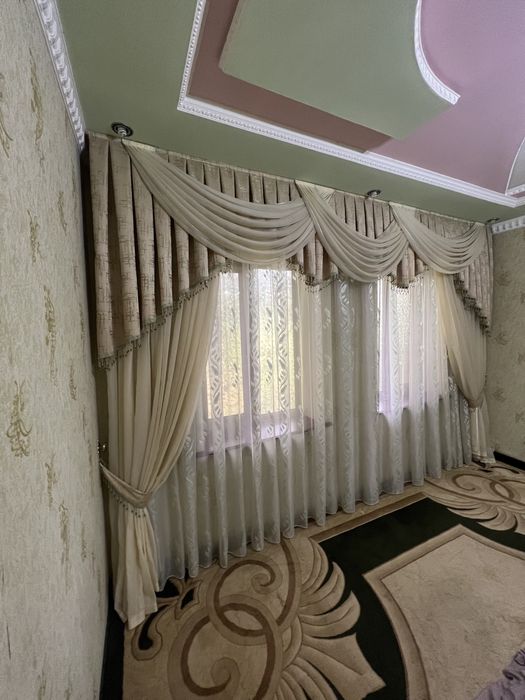 Парда/Шторы