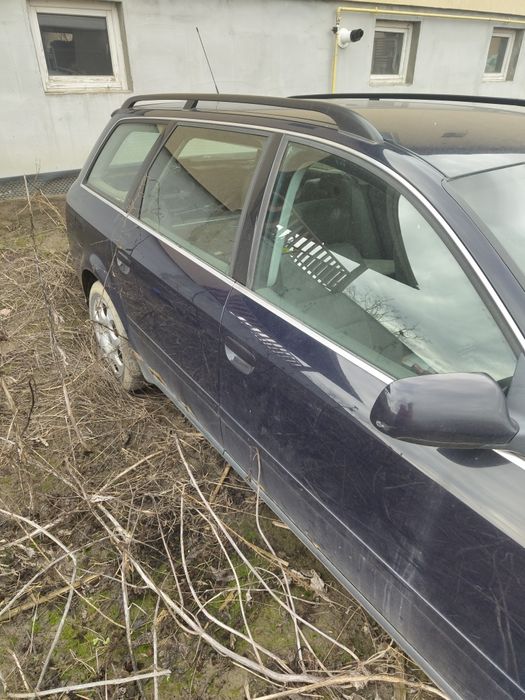 A6 C5 dezmembrez sau vând intreg